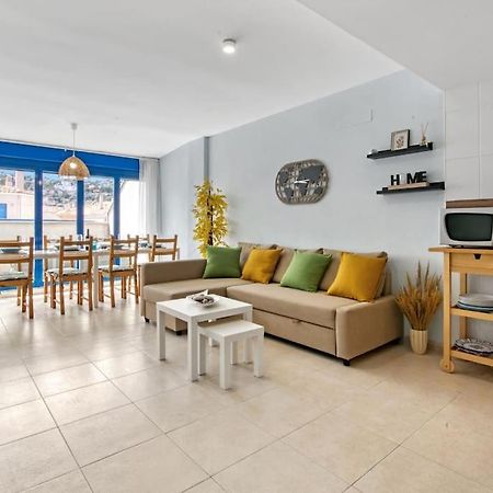 Apartamento Valparaiso Peñíscola Eksteriør bilde