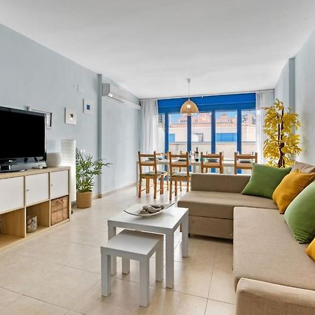 Apartamento Valparaiso Peñíscola Eksteriør bilde