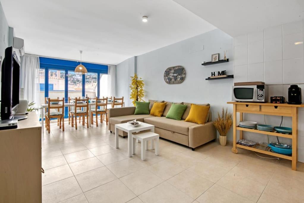 Apartamento Valparaiso Peñíscola Eksteriør bilde