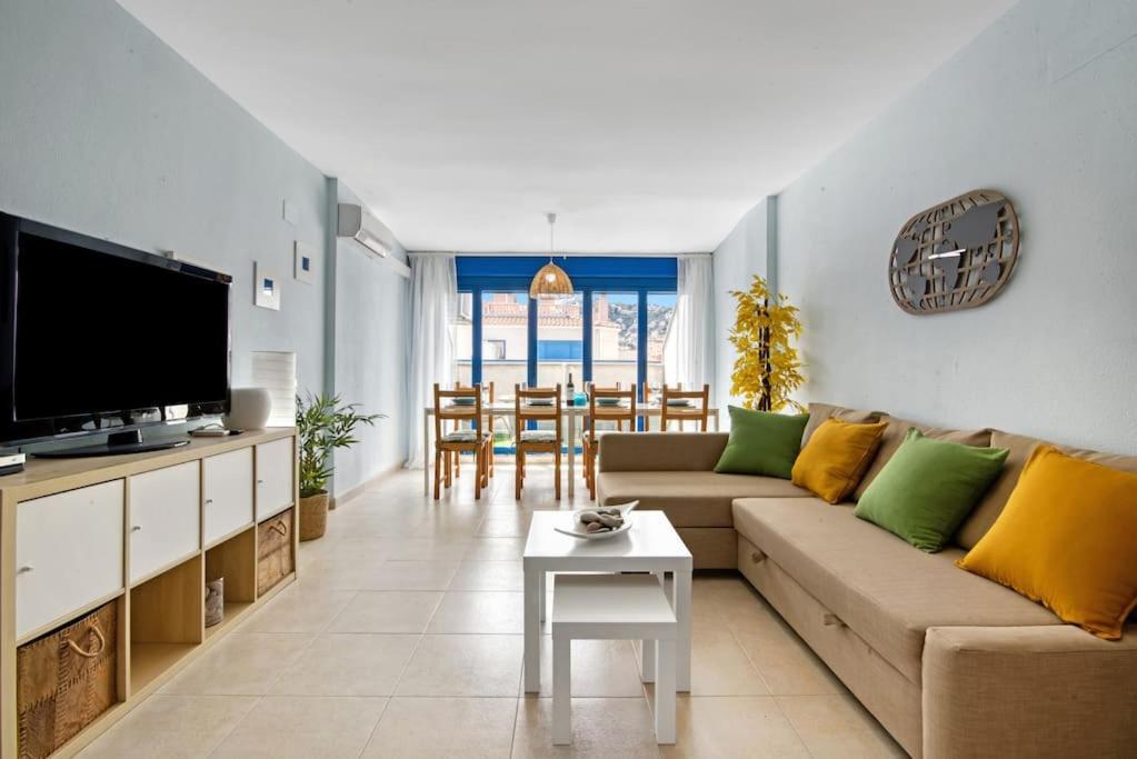 Apartamento Valparaiso Peñíscola Eksteriør bilde
