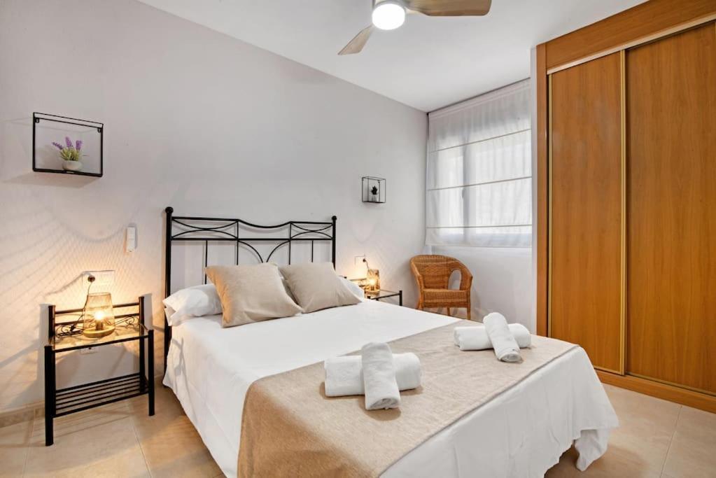 Apartamento Valparaiso Peñíscola Eksteriør bilde