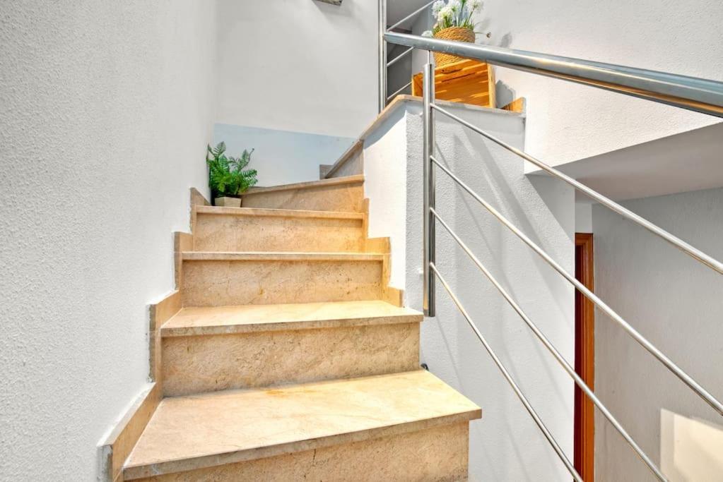 Apartamento Valparaiso Peñíscola Eksteriør bilde