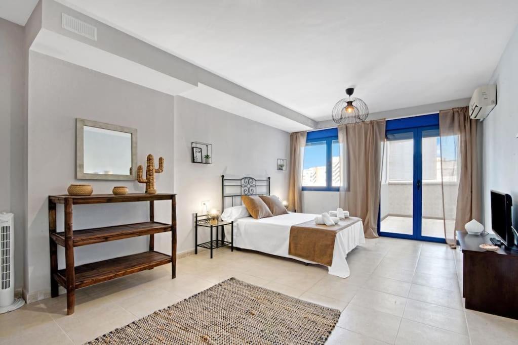 Apartamento Valparaiso Peñíscola Eksteriør bilde