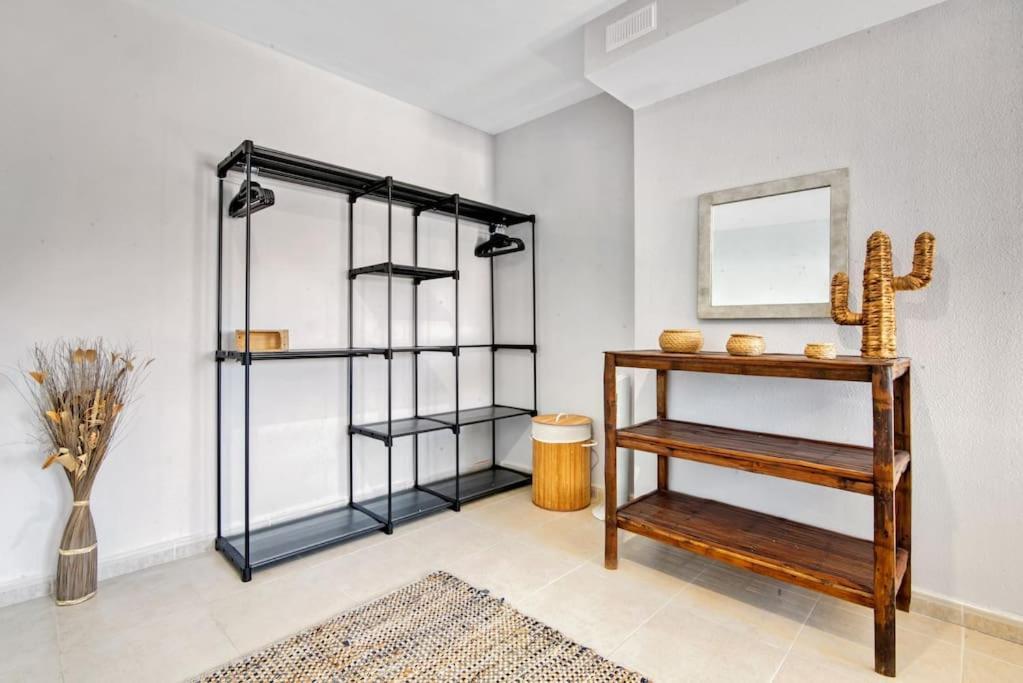 Apartamento Valparaiso Peñíscola Eksteriør bilde