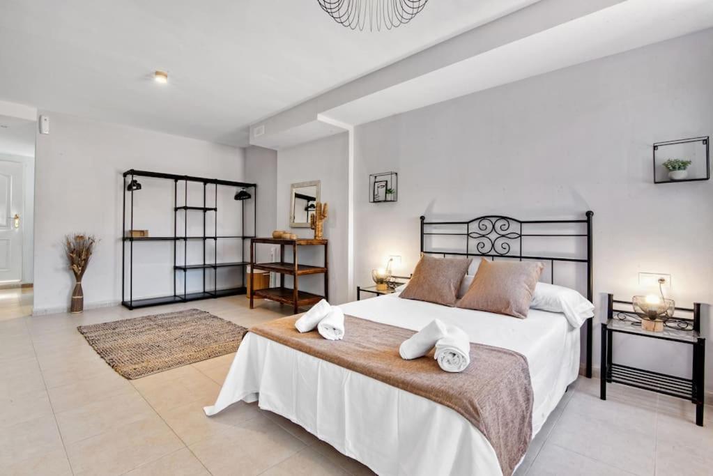 Apartamento Valparaiso Peñíscola Eksteriør bilde