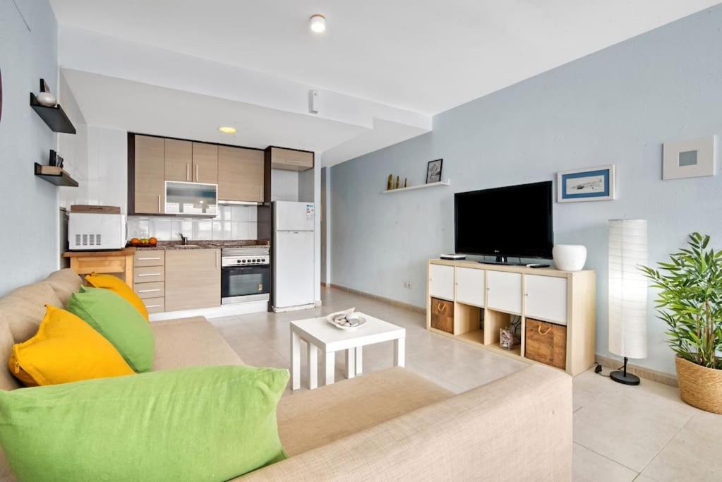 Apartamento Valparaiso Peñíscola Eksteriør bilde