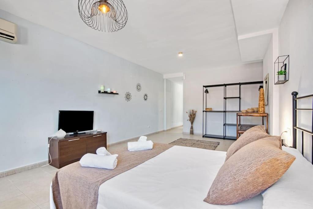 Apartamento Valparaiso Peñíscola Eksteriør bilde