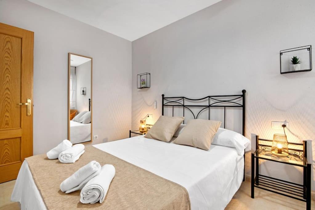 Apartamento Valparaiso Peñíscola Eksteriør bilde