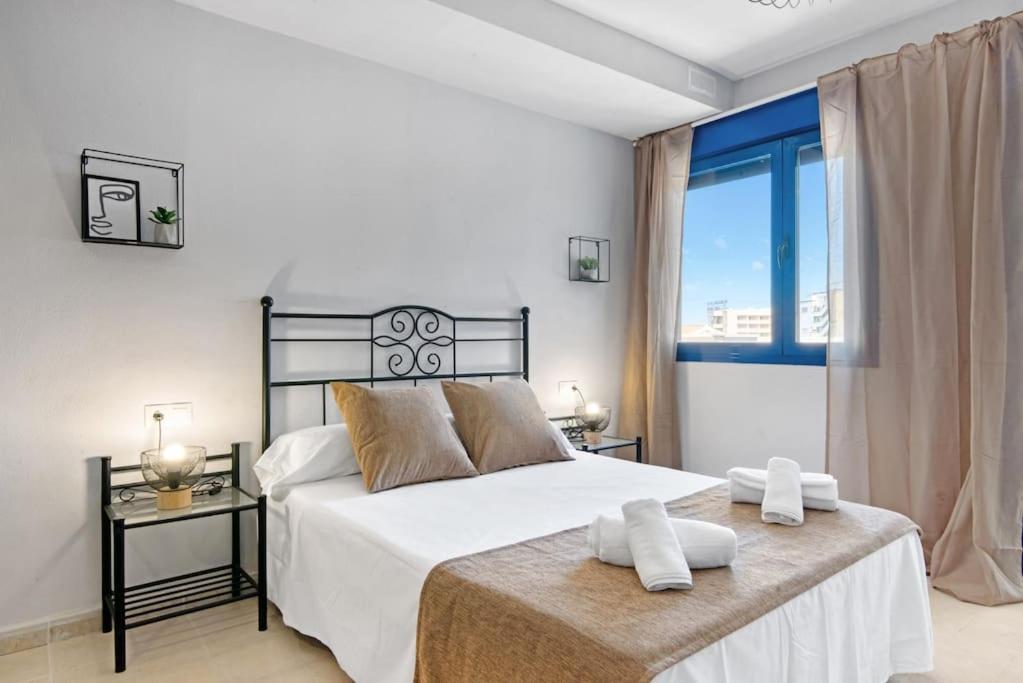 Apartamento Valparaiso Peñíscola Eksteriør bilde