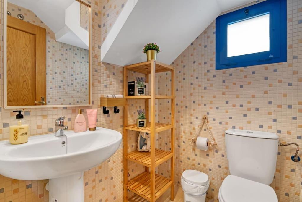 Apartamento Valparaiso Peñíscola Eksteriør bilde