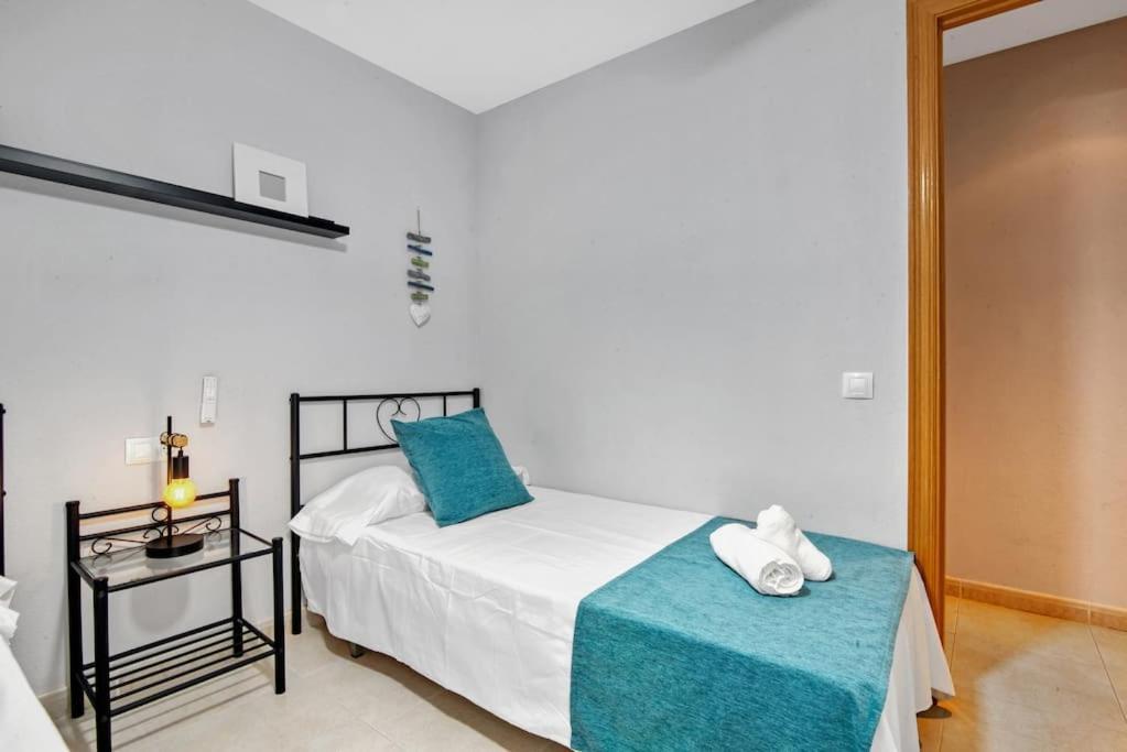 Apartamento Valparaiso Peñíscola Eksteriør bilde