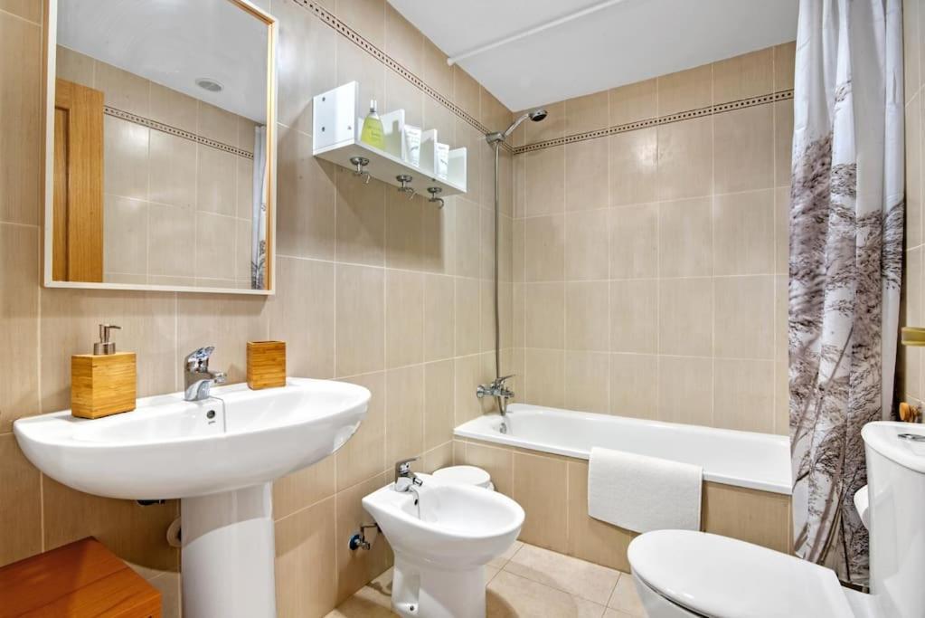 Apartamento Valparaiso Peñíscola Eksteriør bilde