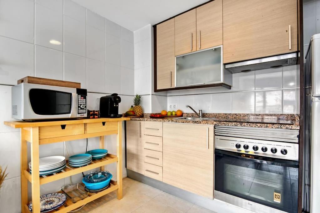 Apartamento Valparaiso Peñíscola Eksteriør bilde