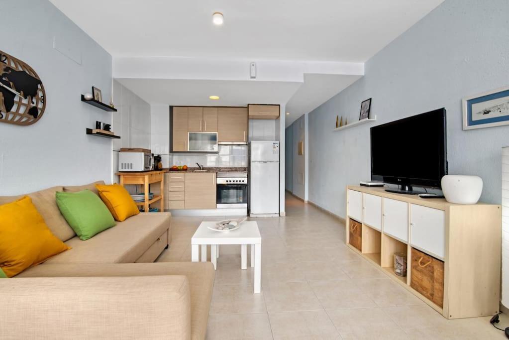 Apartamento Valparaiso Peñíscola Eksteriør bilde