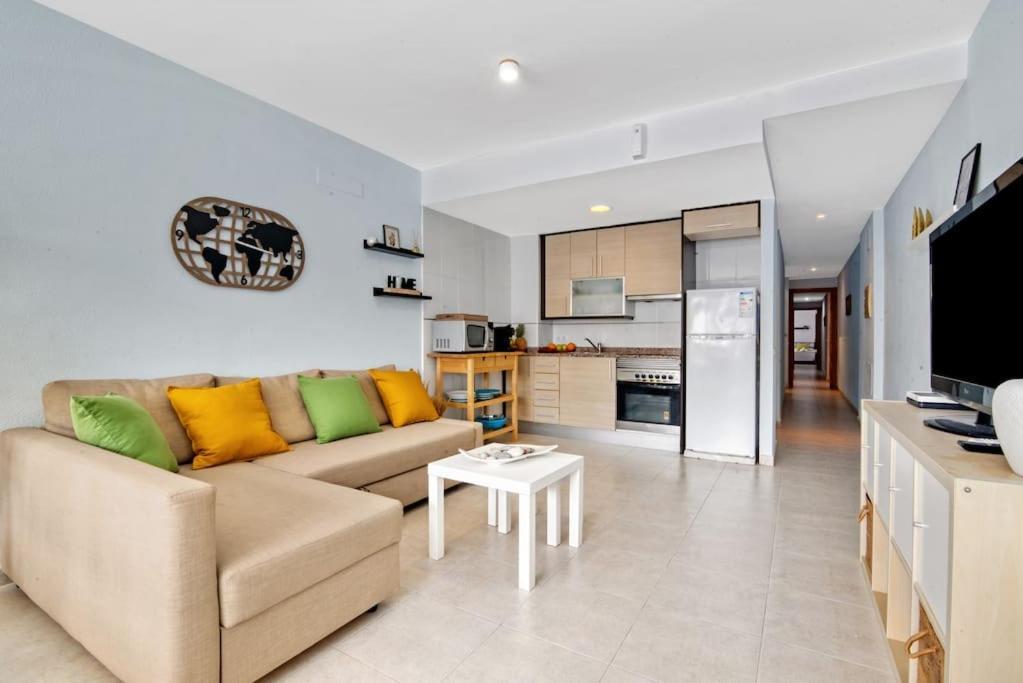 Apartamento Valparaiso Peñíscola Eksteriør bilde
