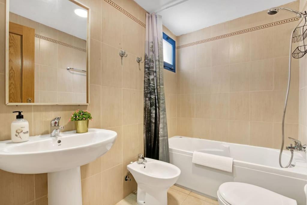 Apartamento Valparaiso Peñíscola Eksteriør bilde