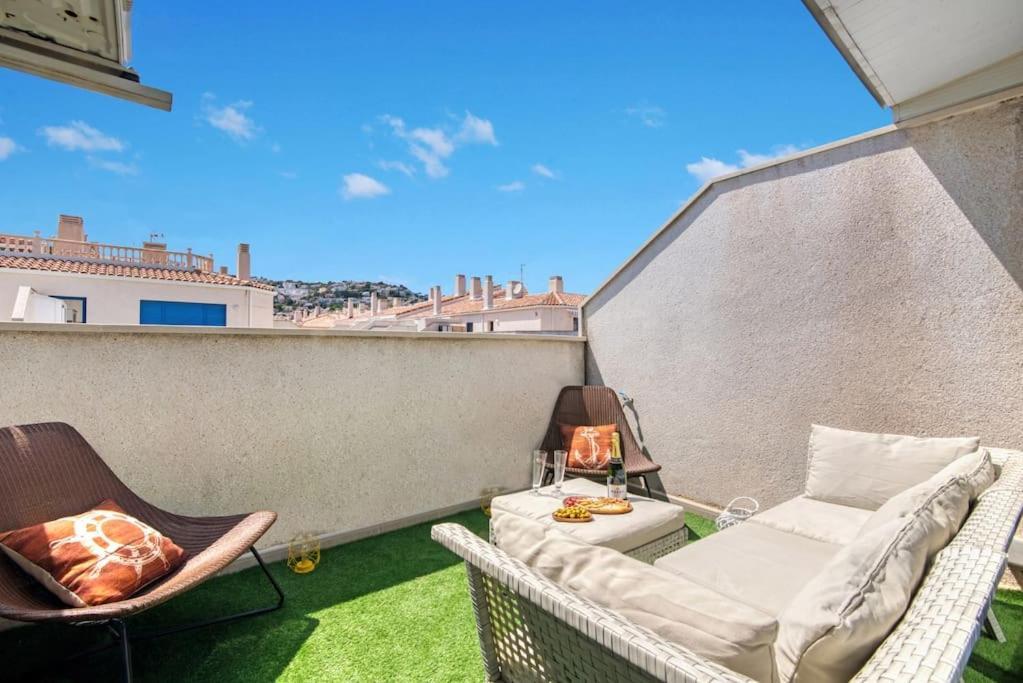 Apartamento Valparaiso Peñíscola Eksteriør bilde