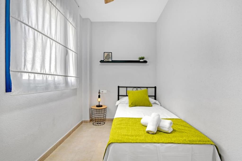 Apartamento Valparaiso Peñíscola Eksteriør bilde