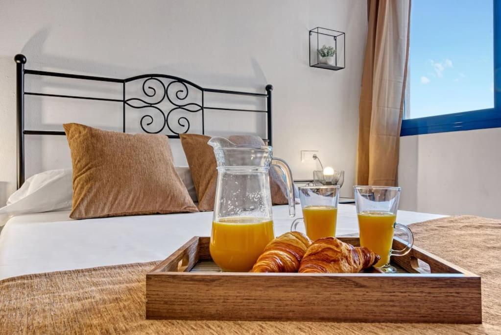 Apartamento Valparaiso Peñíscola Eksteriør bilde