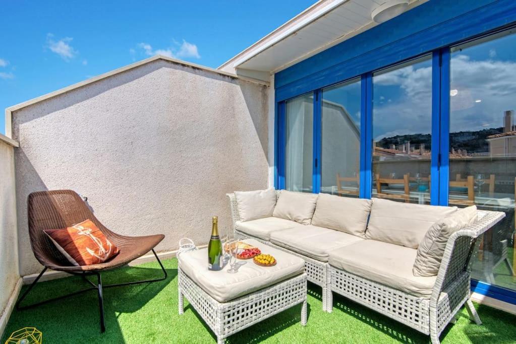 Apartamento Valparaiso Peñíscola Eksteriør bilde