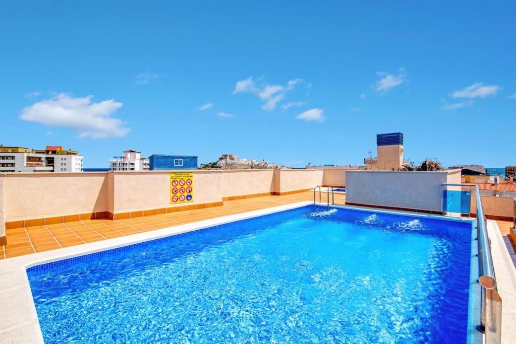 Apartamento Valparaiso Peñíscola Eksteriør bilde