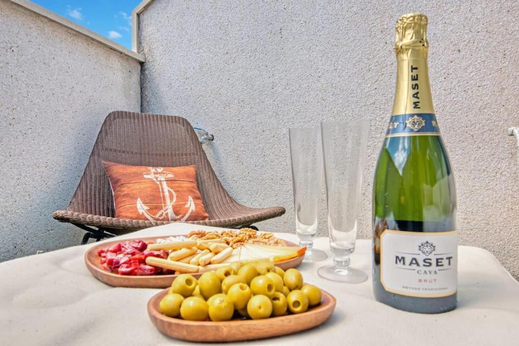 Apartamento Valparaiso Peñíscola Eksteriør bilde