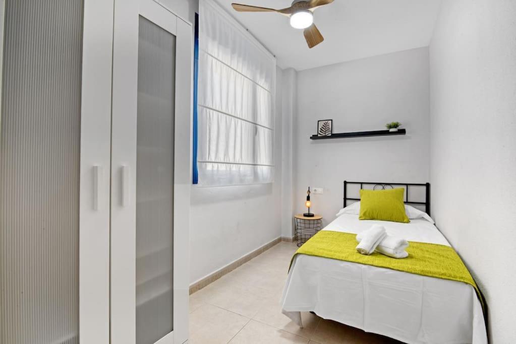 Apartamento Valparaiso Peñíscola Eksteriør bilde