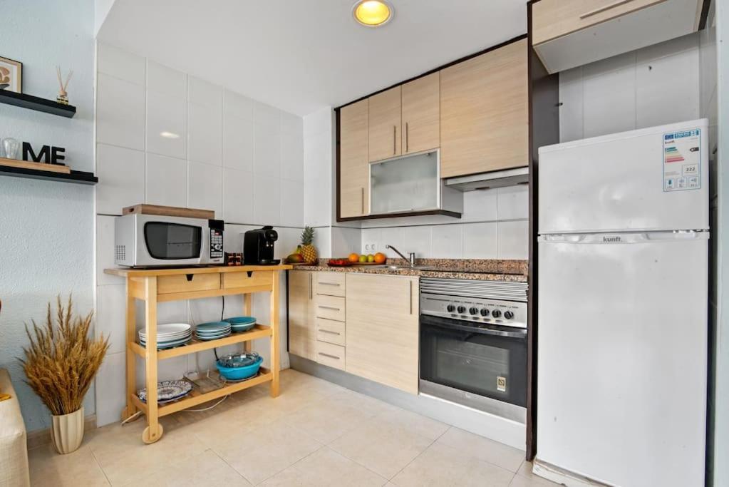 Apartamento Valparaiso Peñíscola Eksteriør bilde