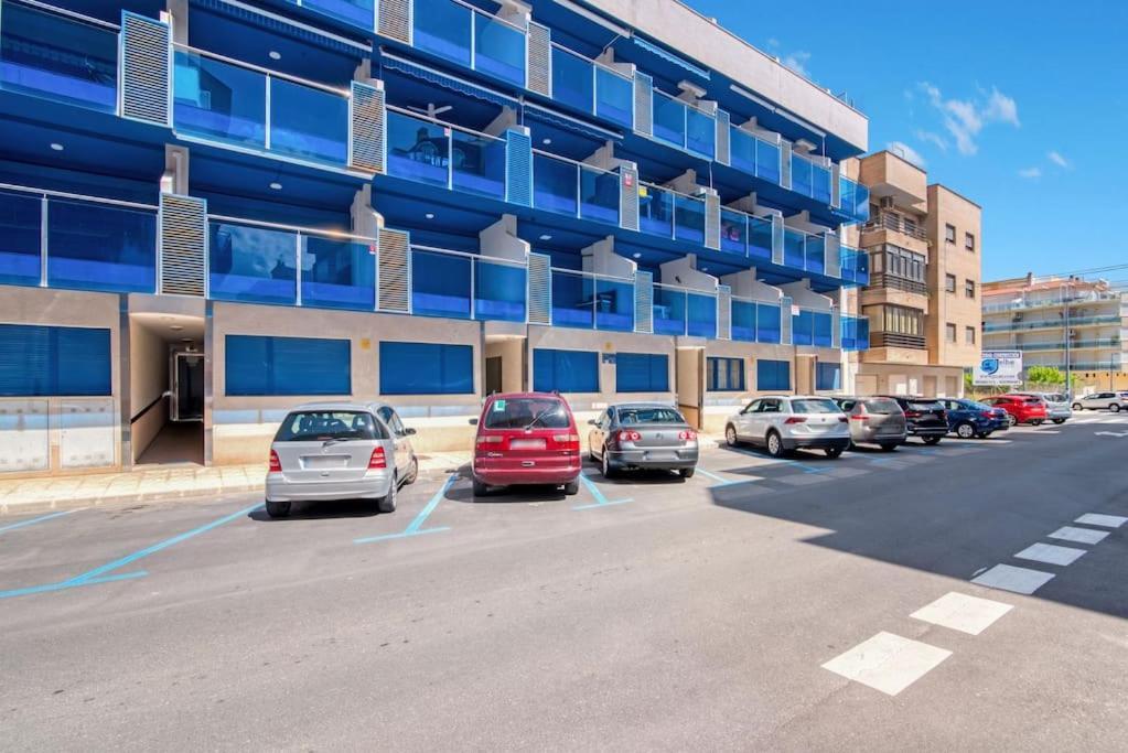 Apartamento Valparaiso Peñíscola Eksteriør bilde