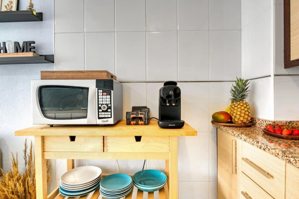 Apartamento Valparaiso Peñíscola Eksteriør bilde