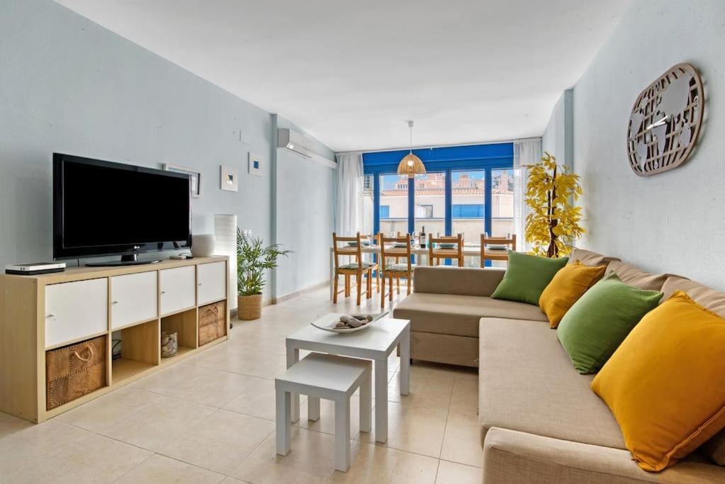 Apartamento Valparaiso Peñíscola Eksteriør bilde